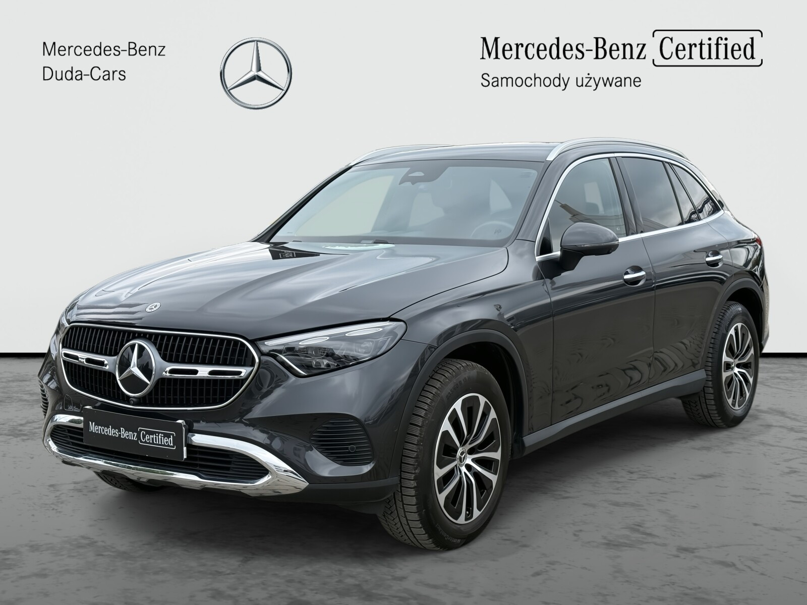 Mercedes-Benz GLC 200