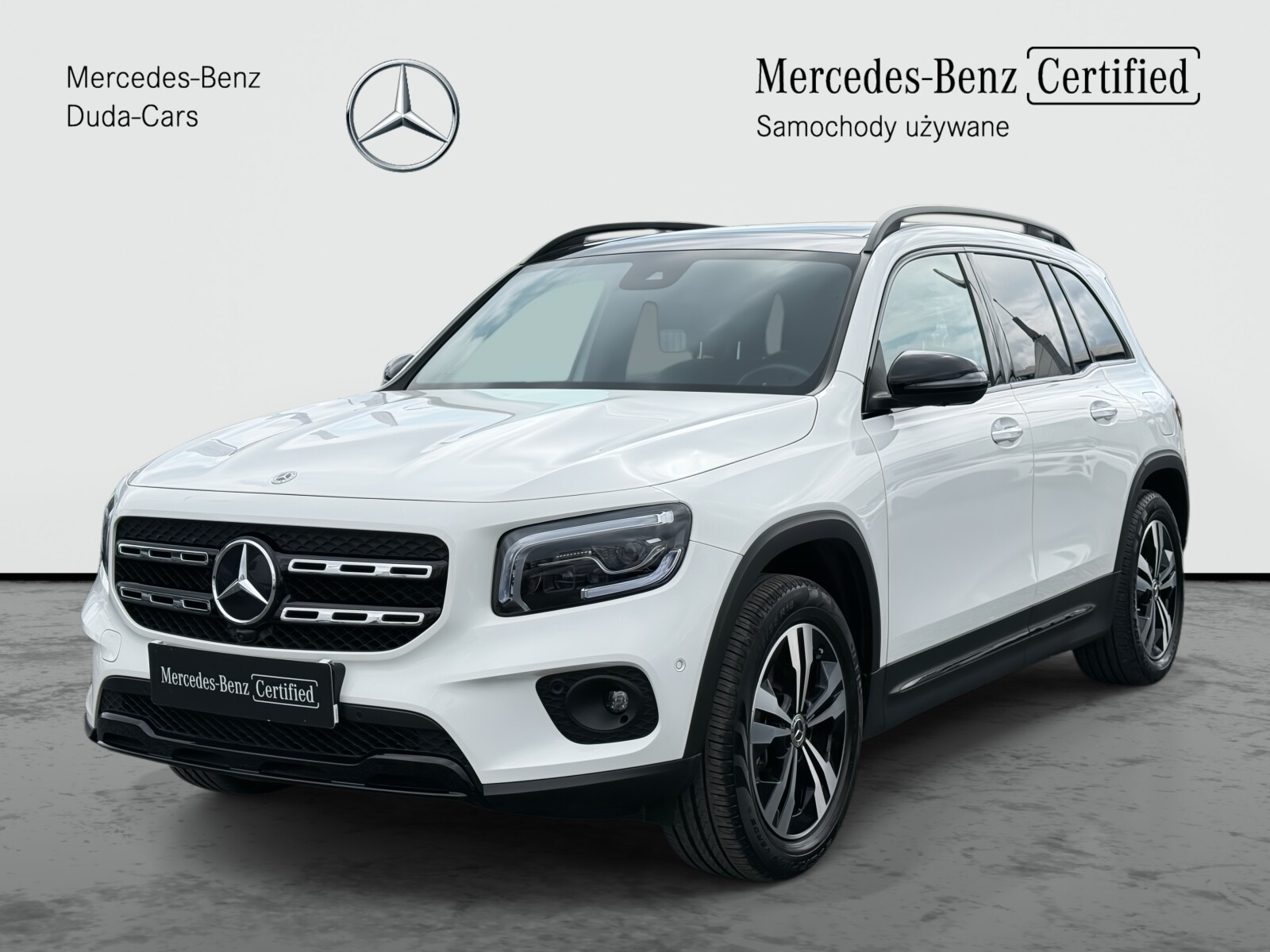 Mercedes-Benz GLB 200