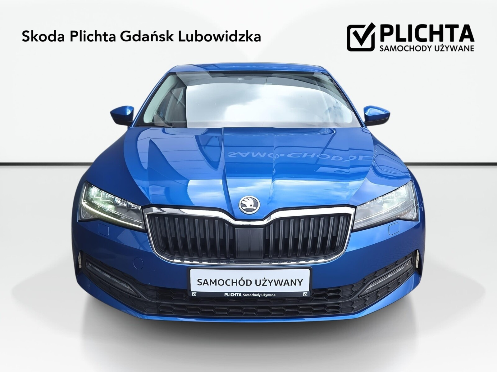 LED Virtualcockpit Czujniki parkowania Tempomat Smartlink FV23%
