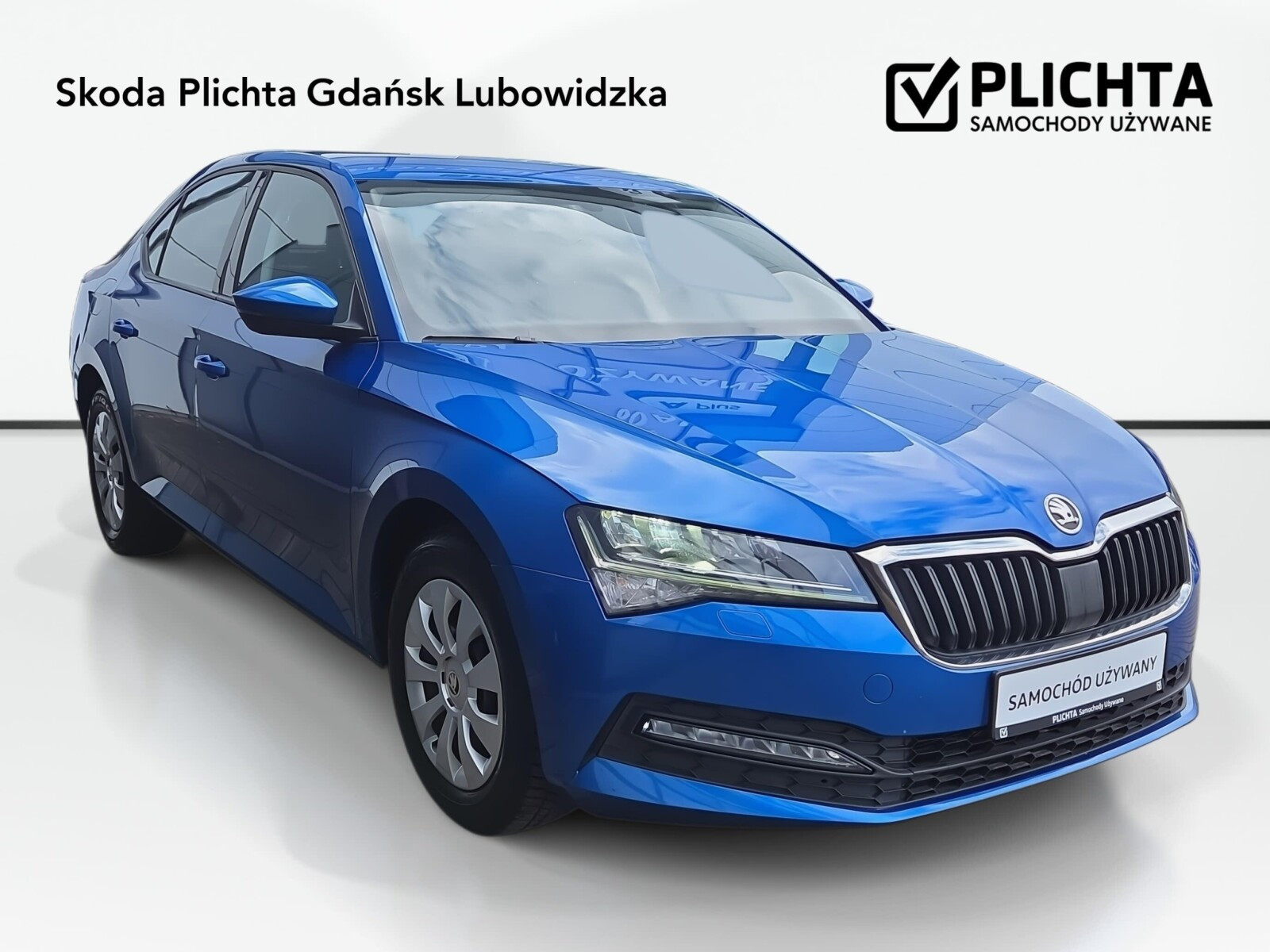 LED Virtualcockpit Czujniki parkowania Tempomat Smartlink FV23%