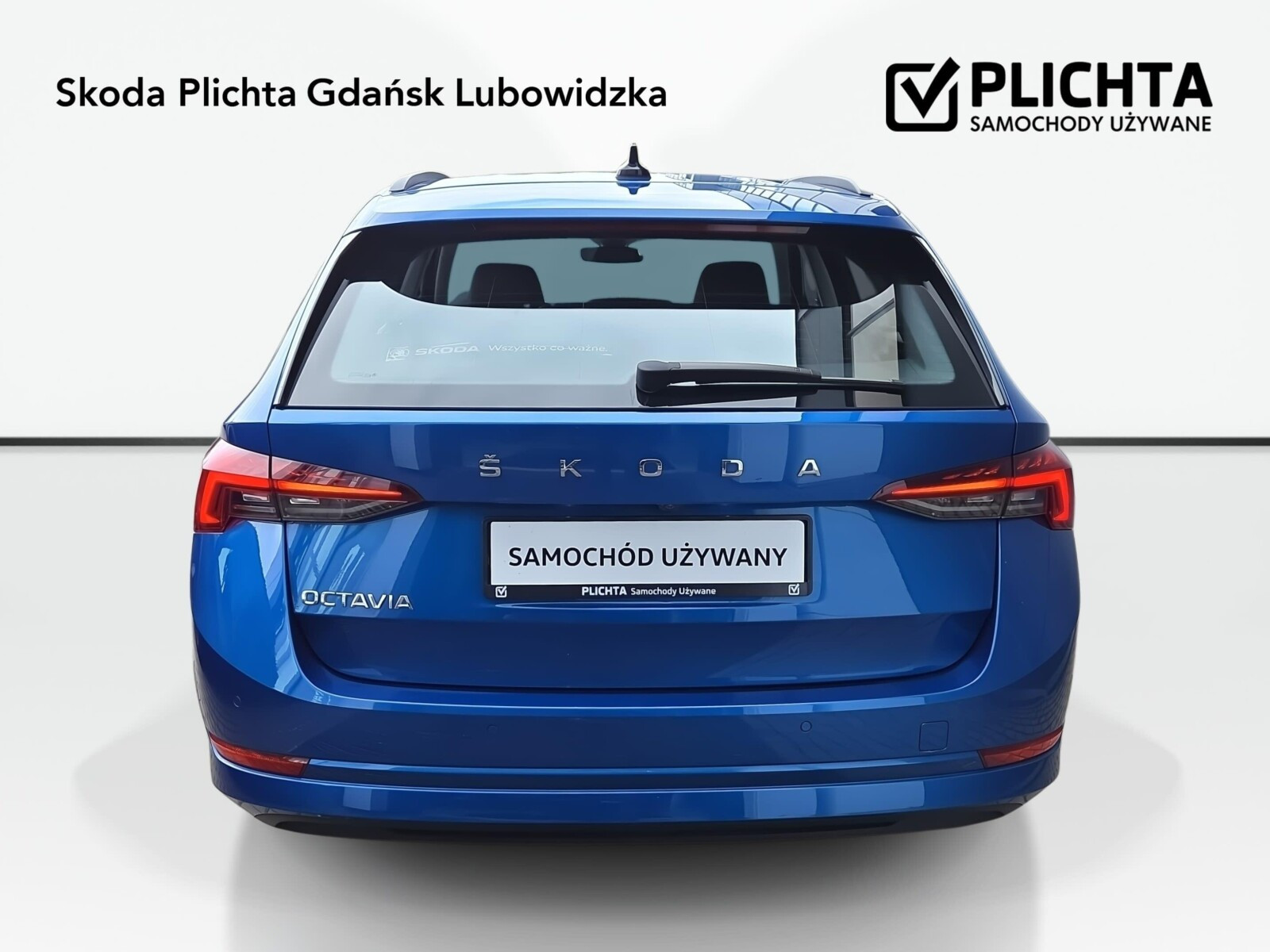 LED Kamera Android Auto/Apple Carplay Czujniki Tempomat FV23%