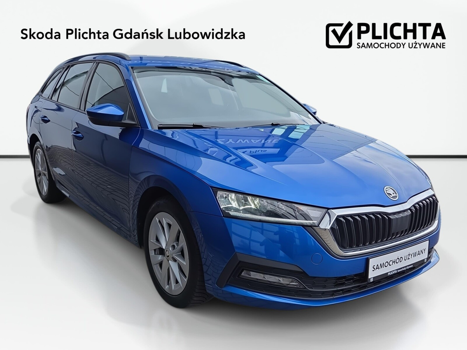 LED Kamera Android Auto/Apple Carplay Czujniki Tempomat FV23%
