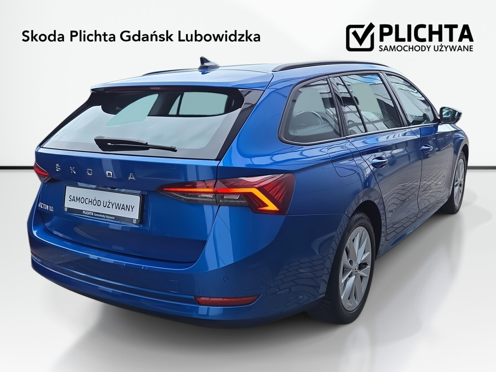 LED Kamera Android Auto/Apple Carplay Czujniki Tempomat FV23%