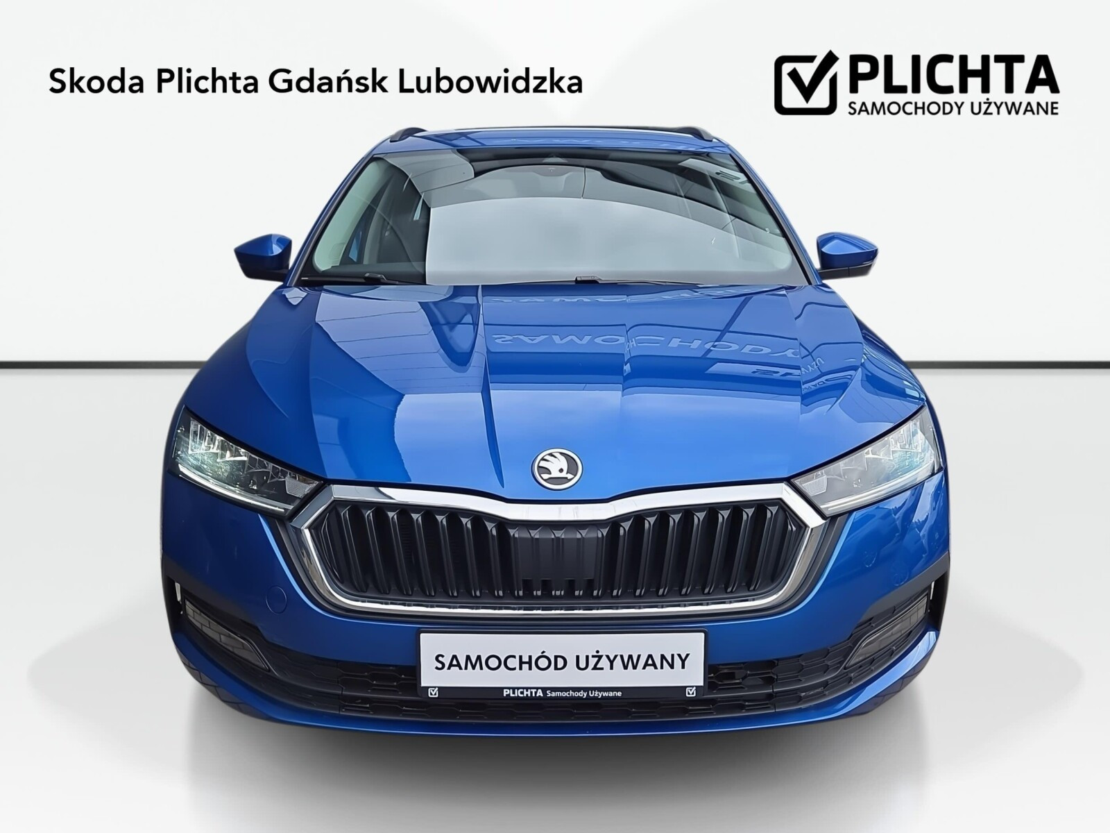 LED Kamera Android Auto/Apple Carplay Czujniki Tempomat FV23%