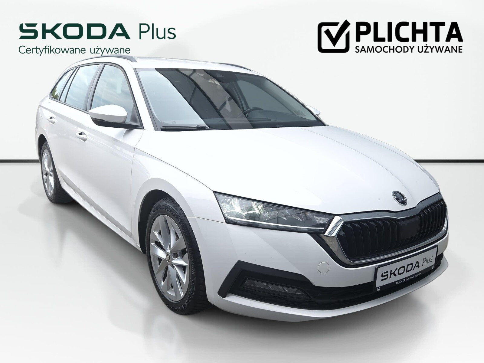 LED Kamera cofania Tempomat Czujniki parkowania Smartlink FV23%
