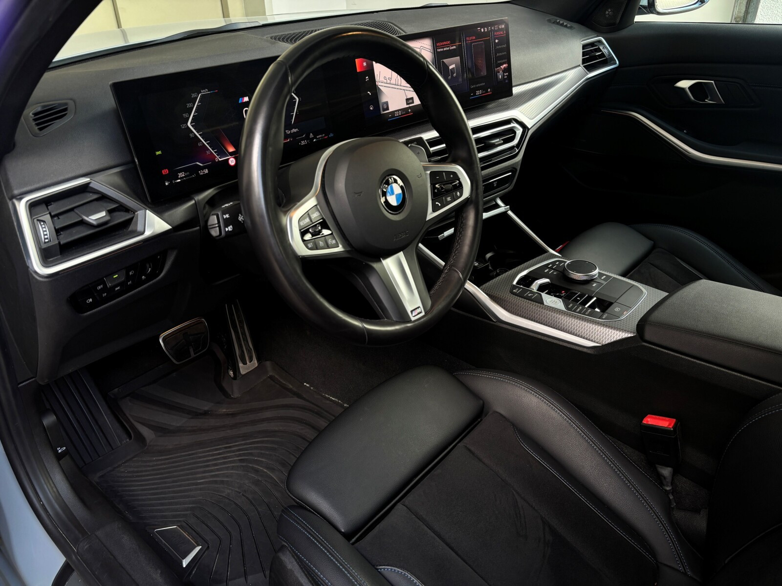 M-Pakiet, xDrive, harman/kardon, Adaptive Led, Fotel sportowy