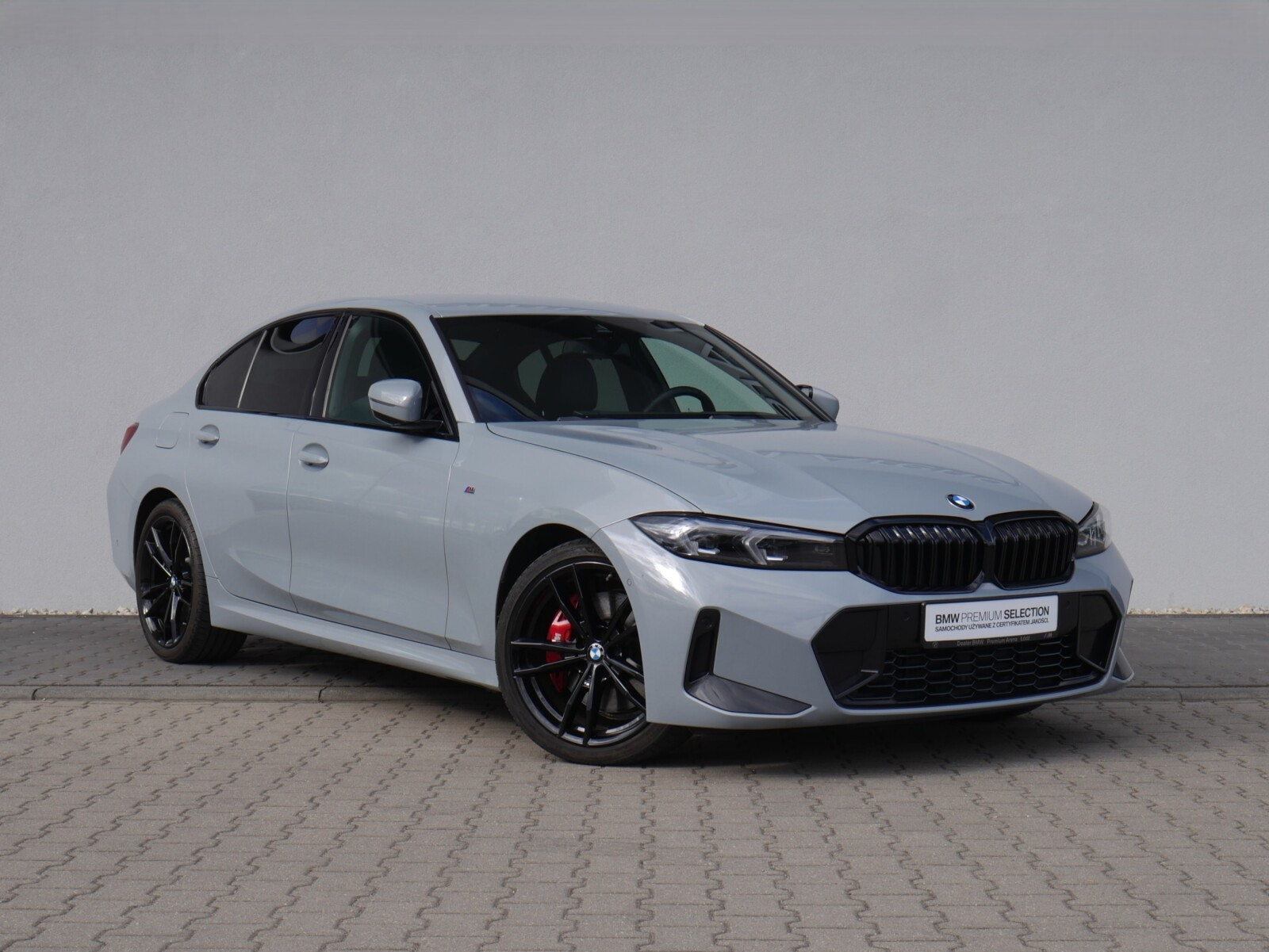 M-Pakiet, xDrive, harman/kardon, Adaptive Led, Fotel sportowy