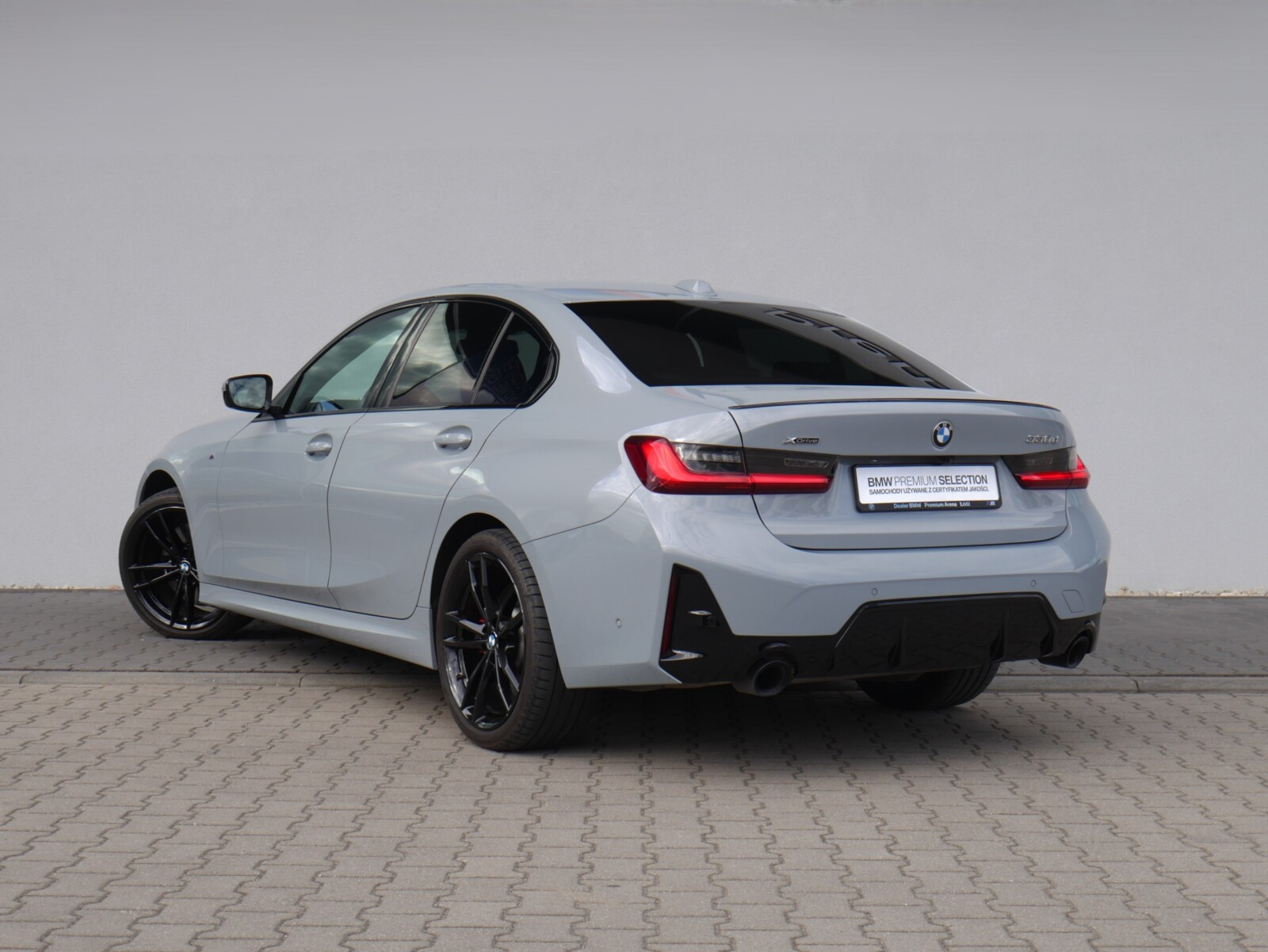 M-Pakiet, xDrive, harman/kardon, Adaptive Led, Fotel sportowy