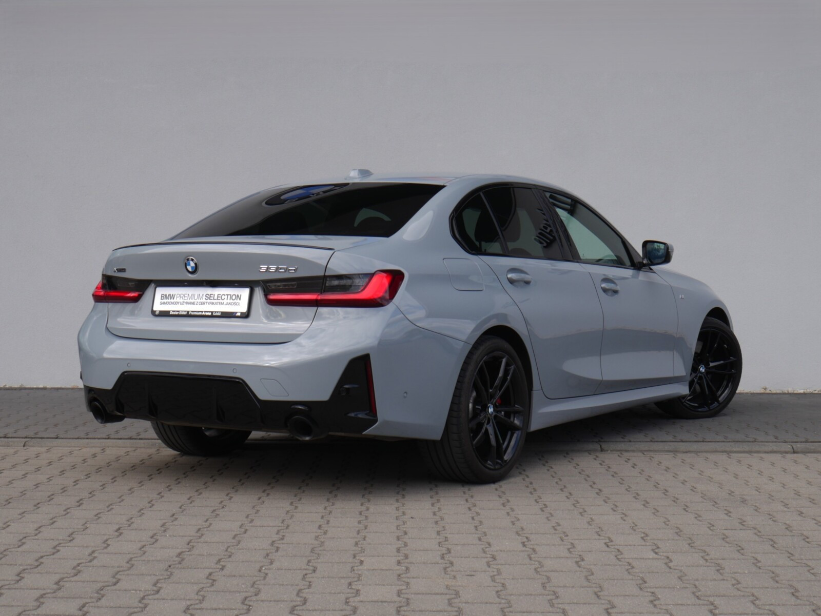 M-Pakiet, xDrive, harman/kardon, Adaptive Led, Fotel sportowy