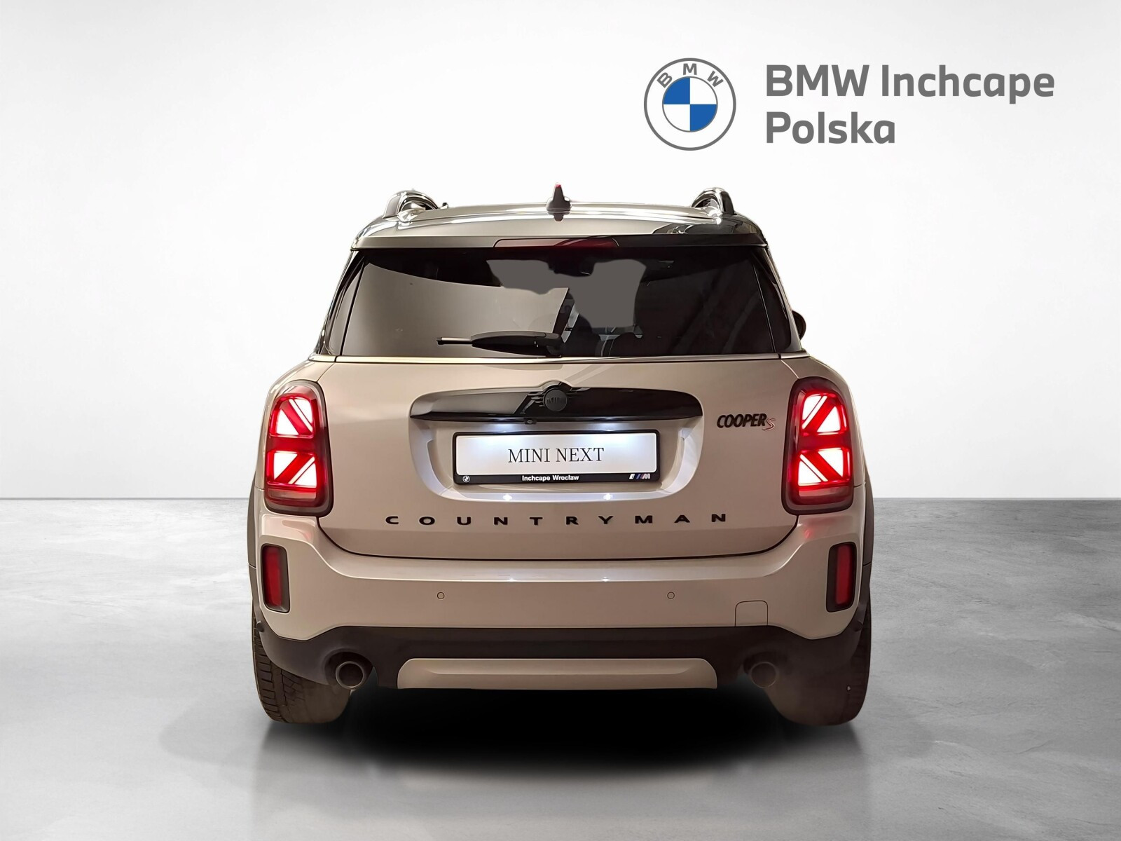 4x4 l Kamera Cofania l Cooper S ALL4 l VAT23%