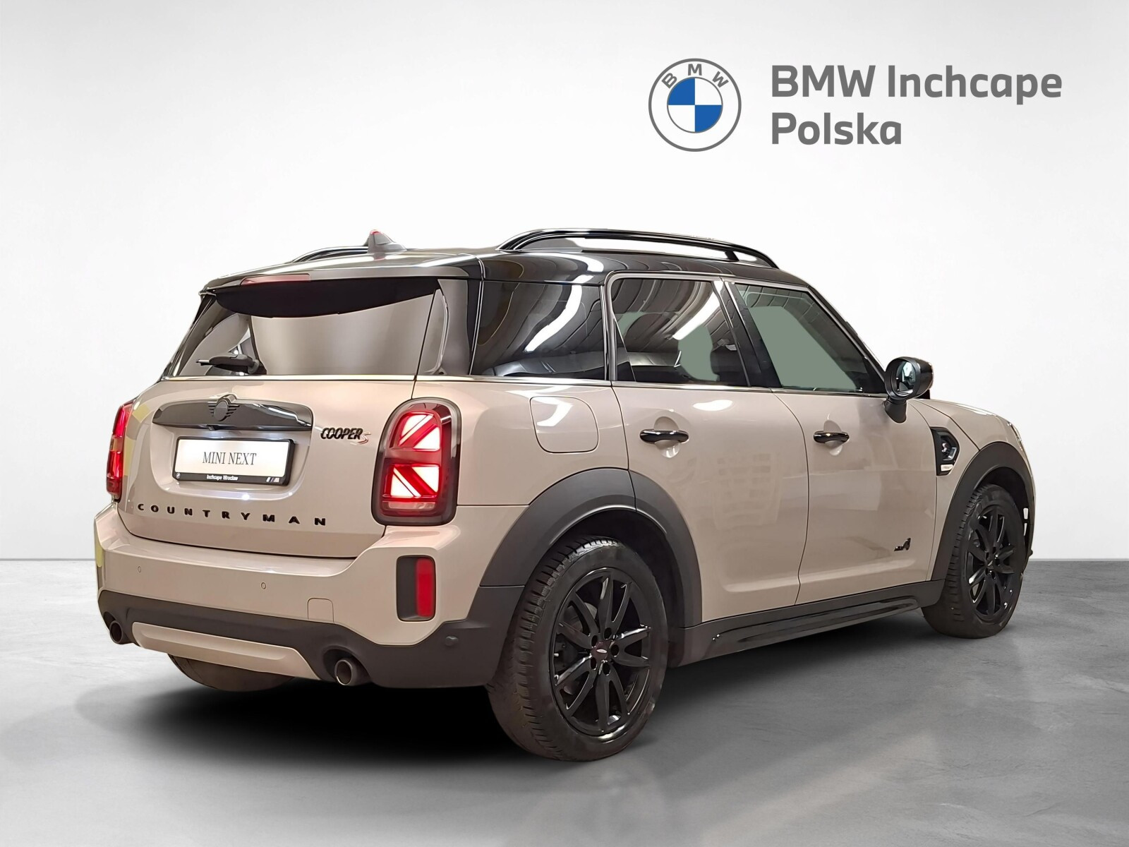 4x4 l Kamera Cofania l Cooper S ALL4 l VAT23%