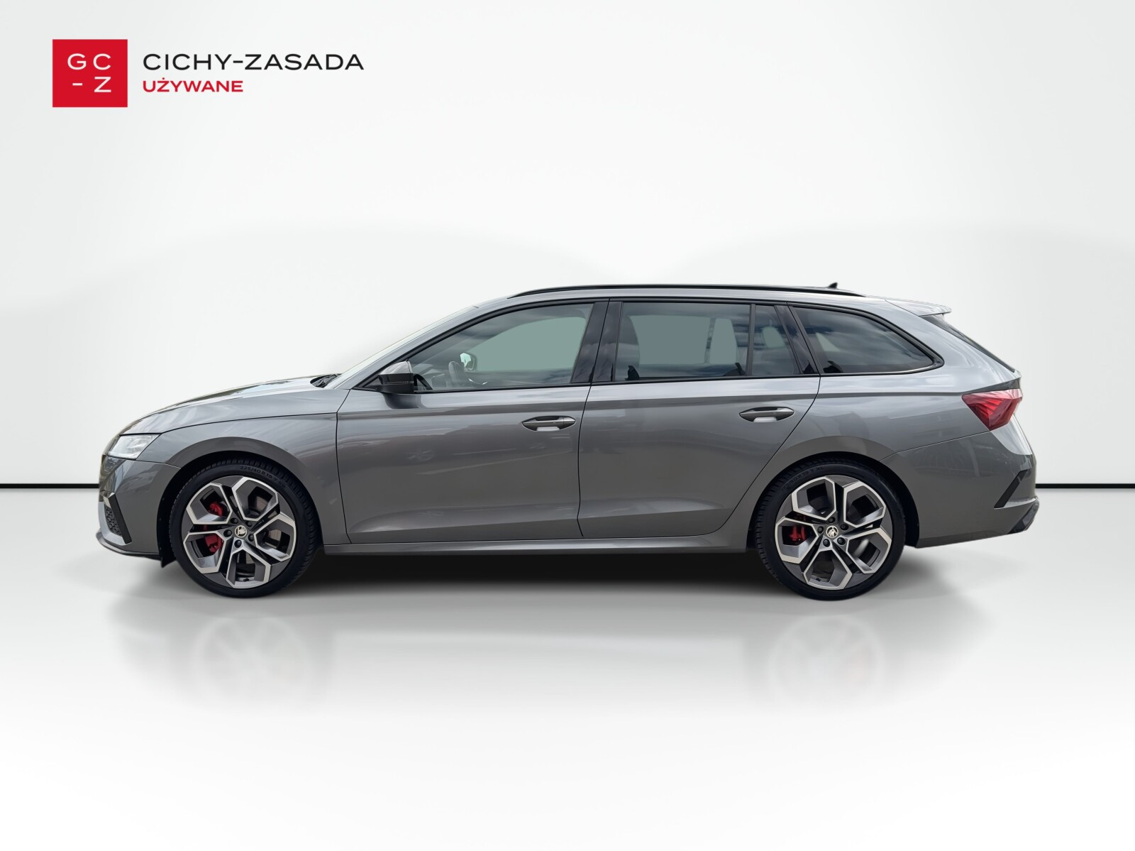 RS 2.0 TSI 245KM DSG | Matrix | DCC | ACC | FV23%