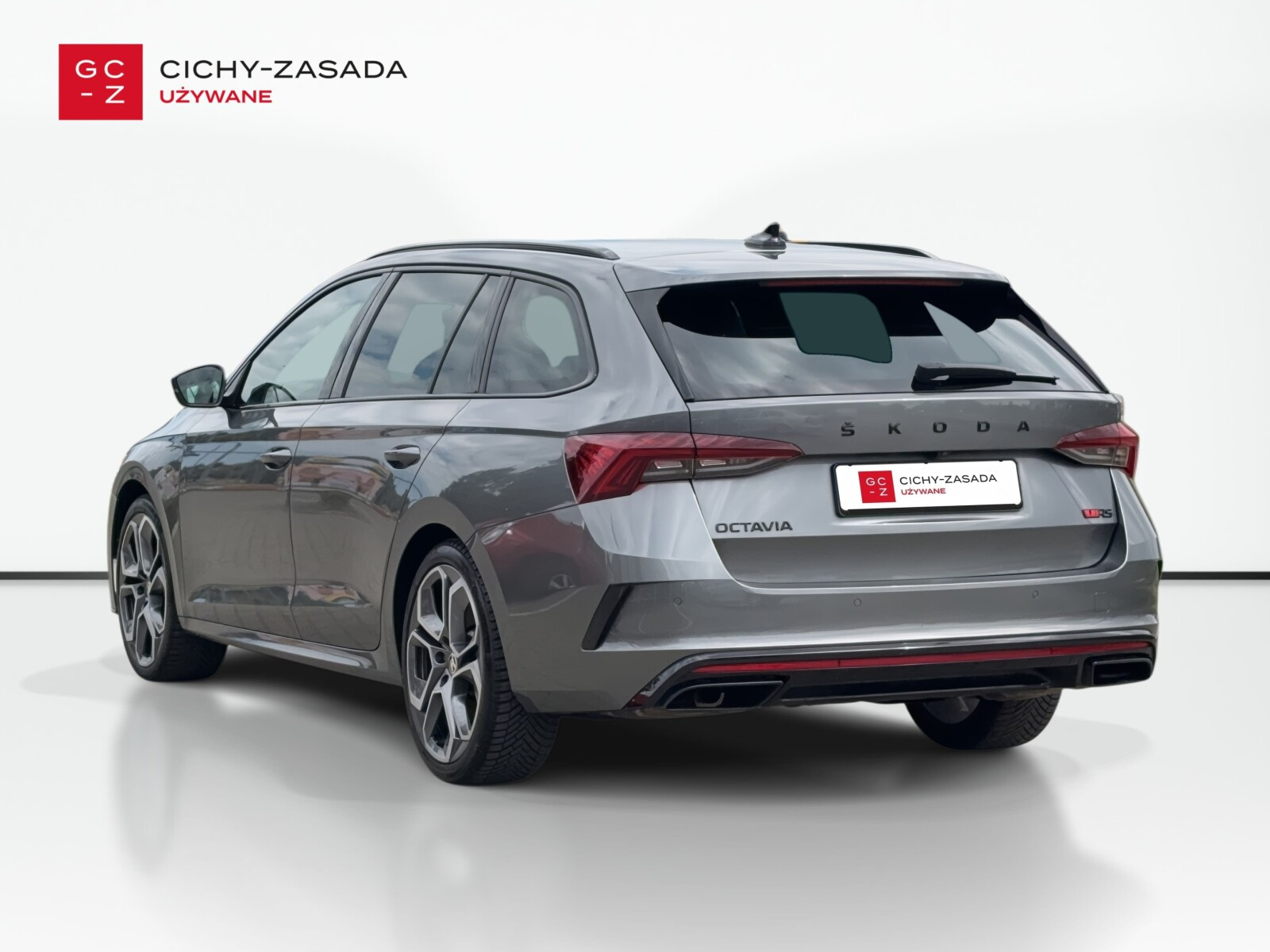 RS 2.0 TSI 245KM DSG | Matrix | DCC | ACC | FV23%