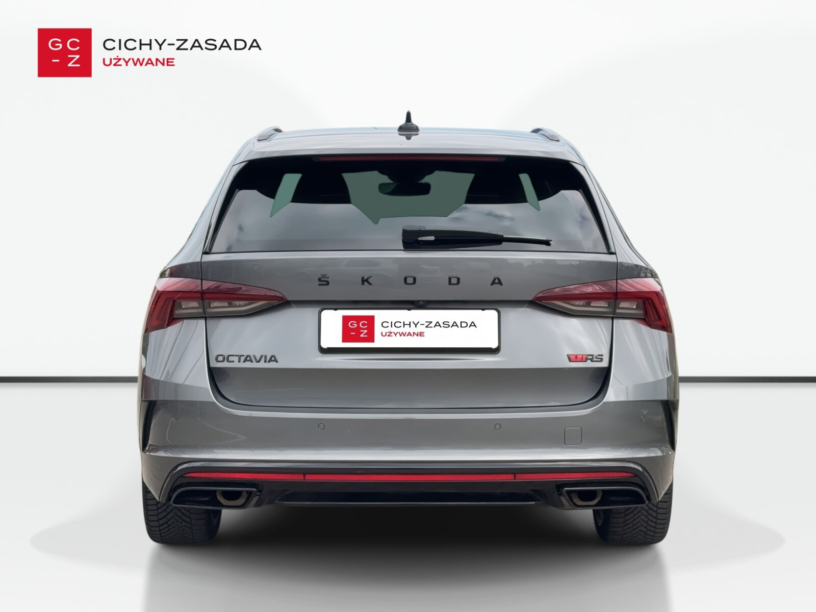 RS 2.0 TSI 245KM DSG | Matrix | DCC | ACC | FV23%