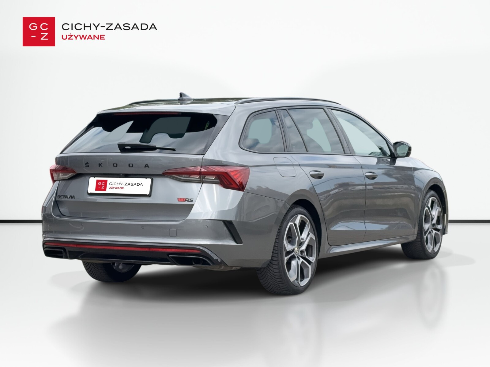 RS 2.0 TSI 245KM DSG | Matrix | DCC | ACC | FV23%