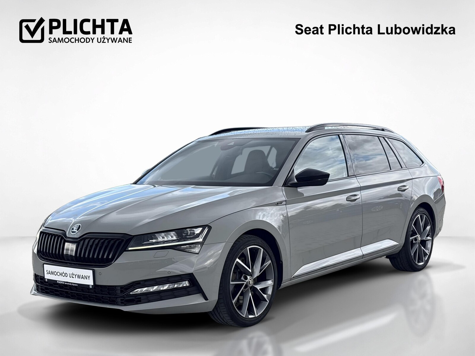 Skoda Superb Combi