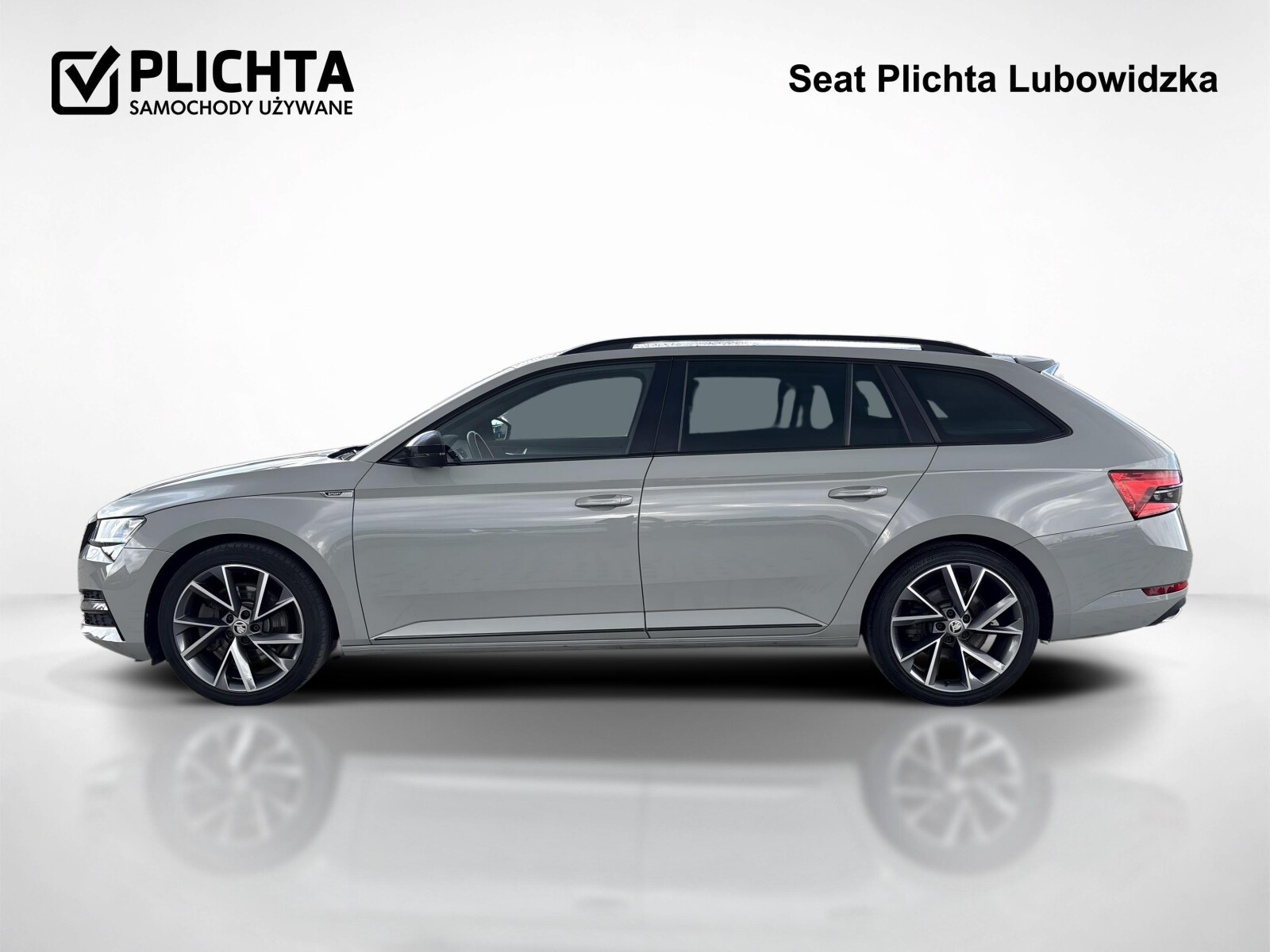 Skoda Superb 2.0 TSI 280 KM | DSG| 4x4| SPORTLINE