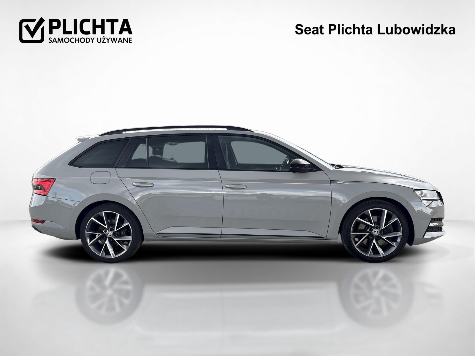 Skoda Superb 2.0 TSI 280 KM | DSG| 4x4| SPORTLINE