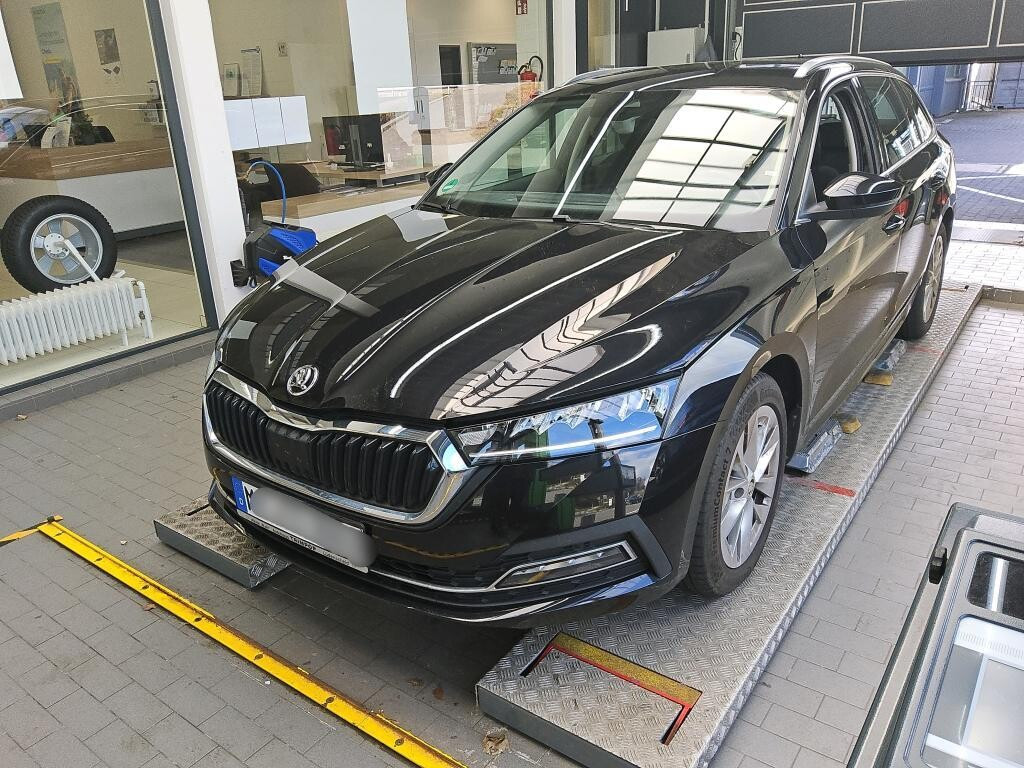 Skoda Octavia Combi