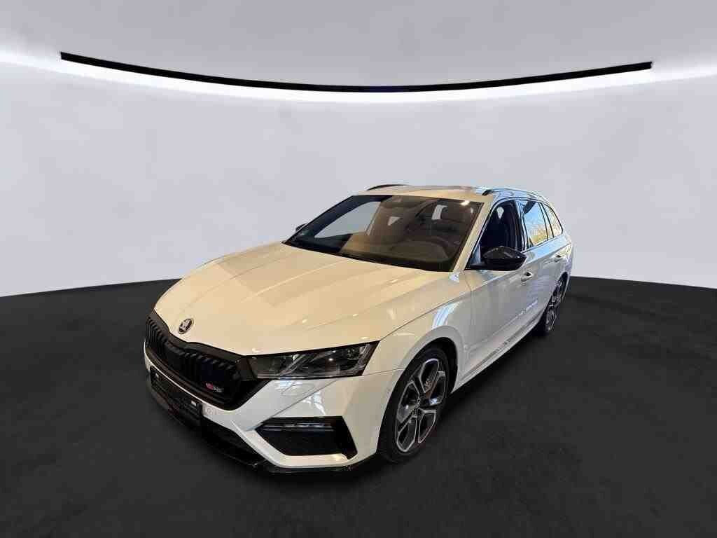 Skoda Octavia Combi