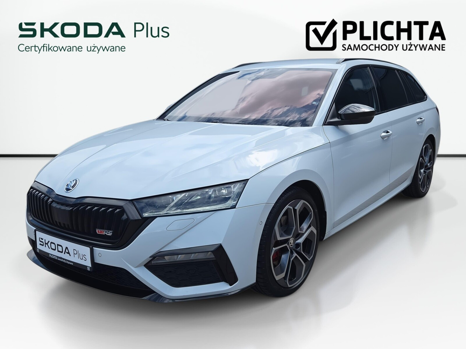 Skoda Octavia Combi