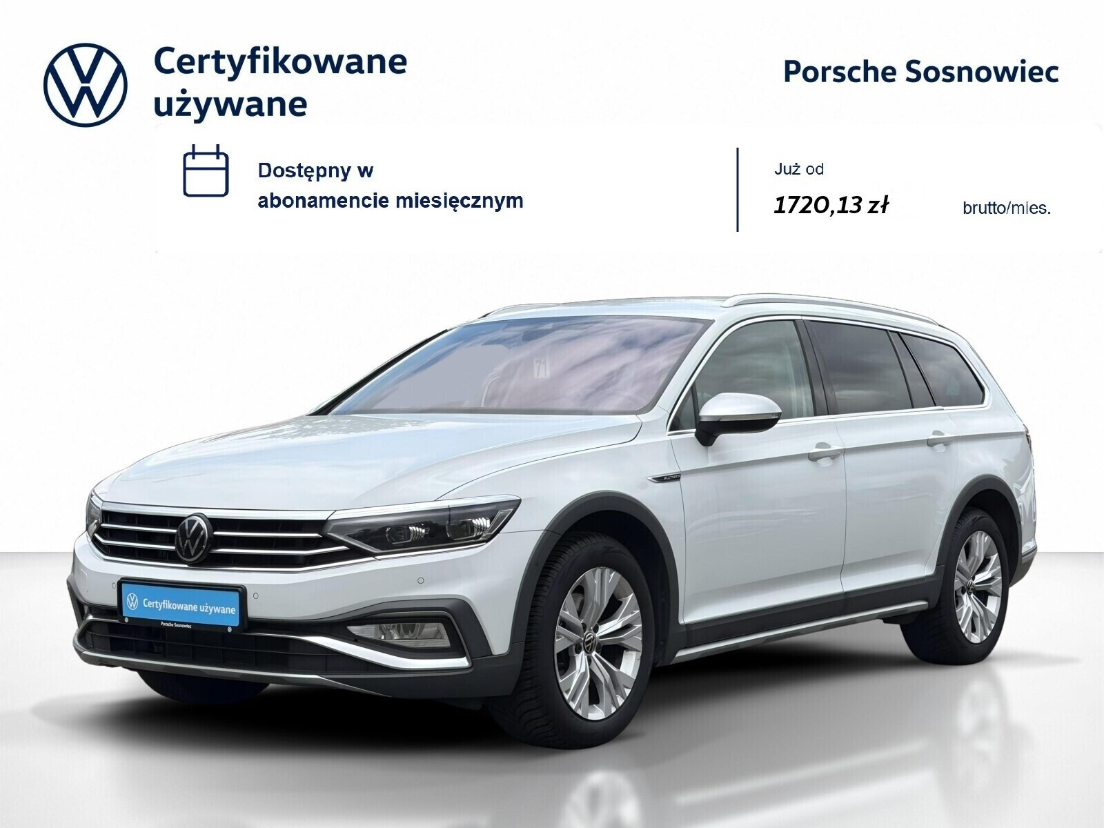 Volkswagen Passat Alltrack