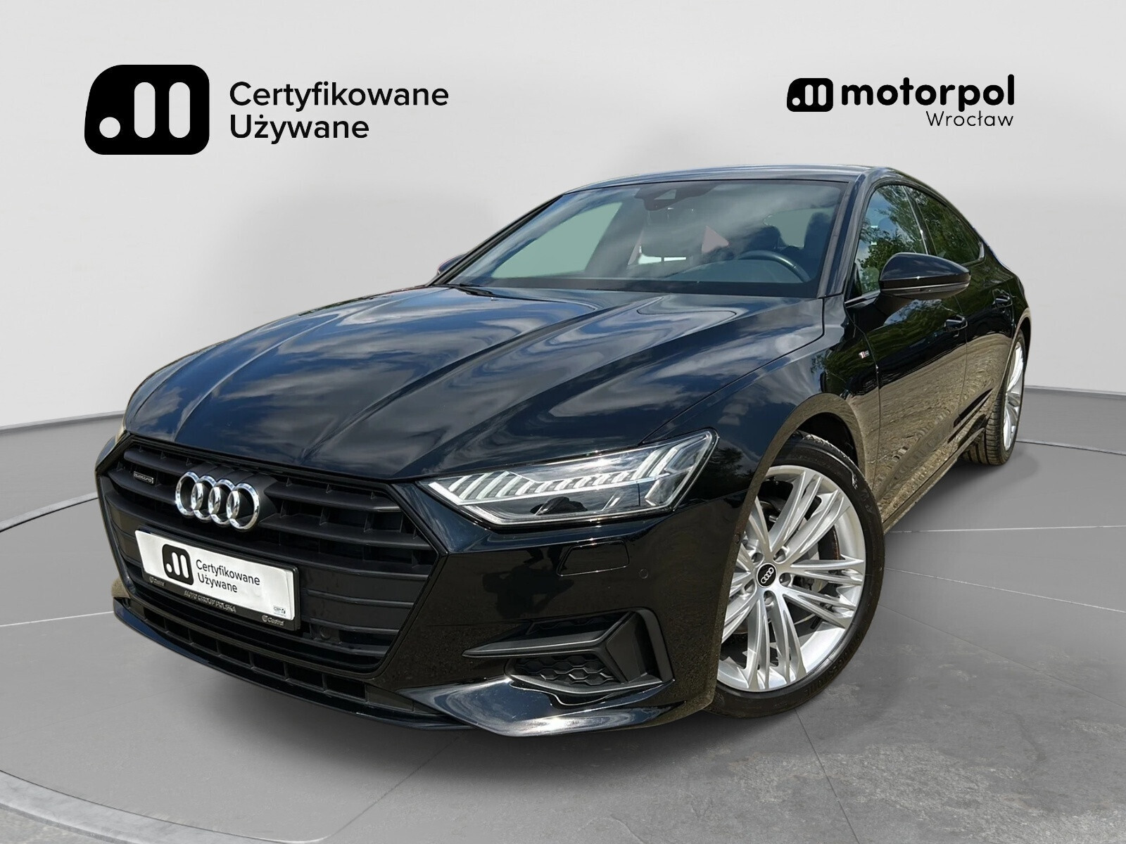 Audi A7