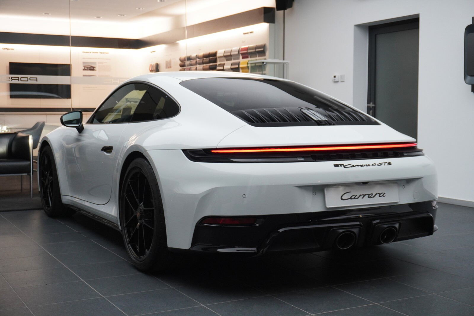 Carrera 4 GTS 541KM Dostępny Od Ręki!