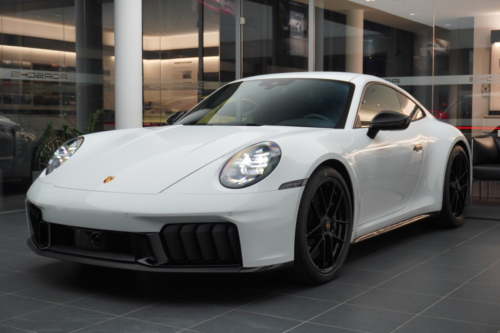 Carrera 4 GTS 541KM Dostępny Od Ręki!