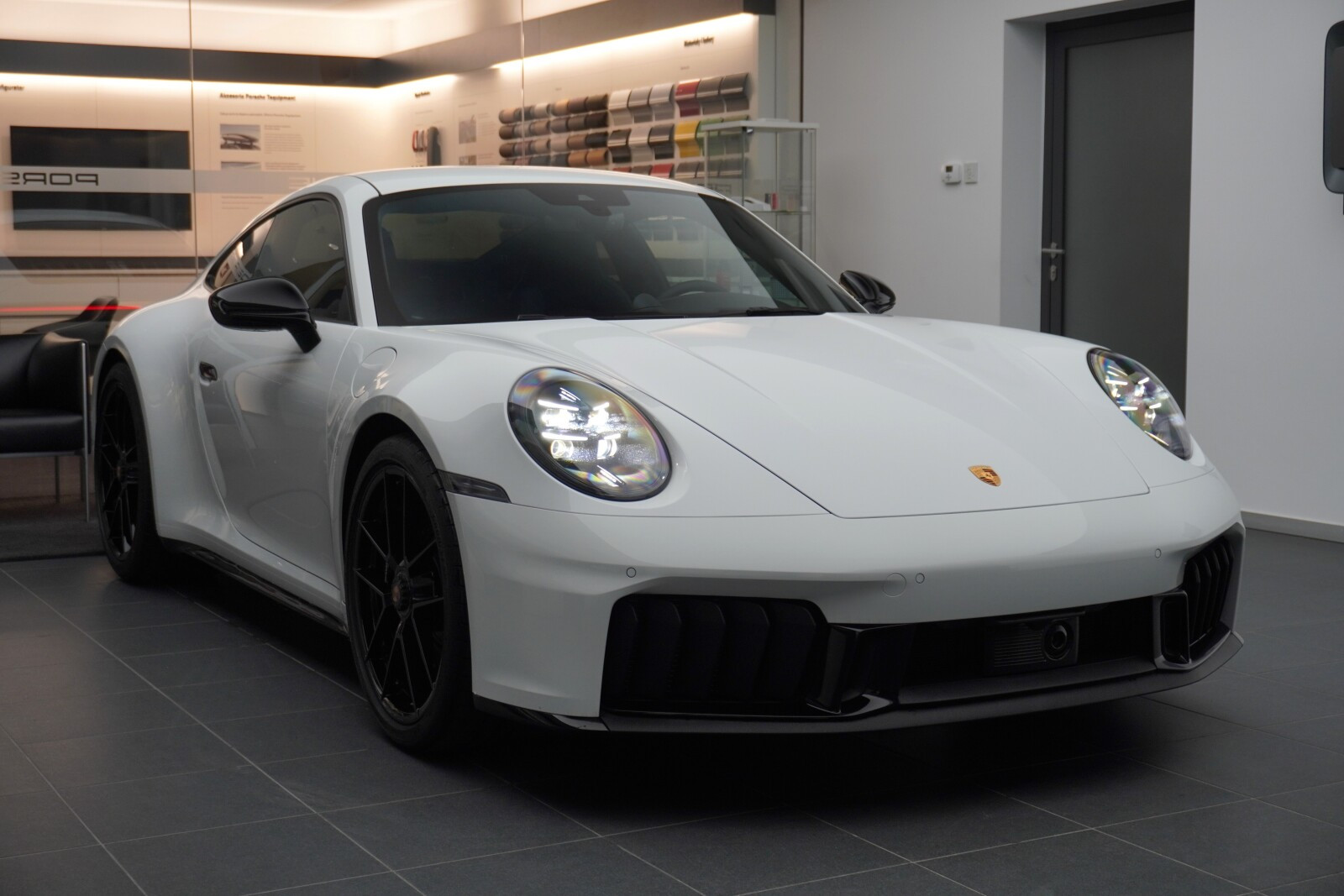 Carrera 4 GTS 541KM Dostępny Od Ręki!