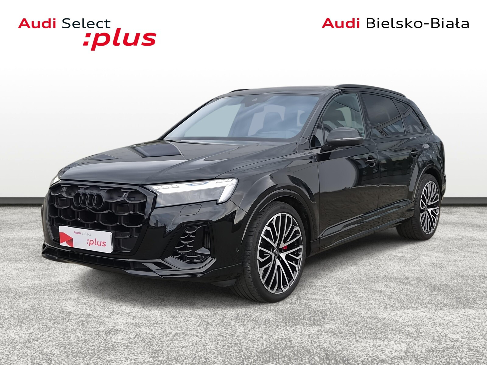 Audi SQ7