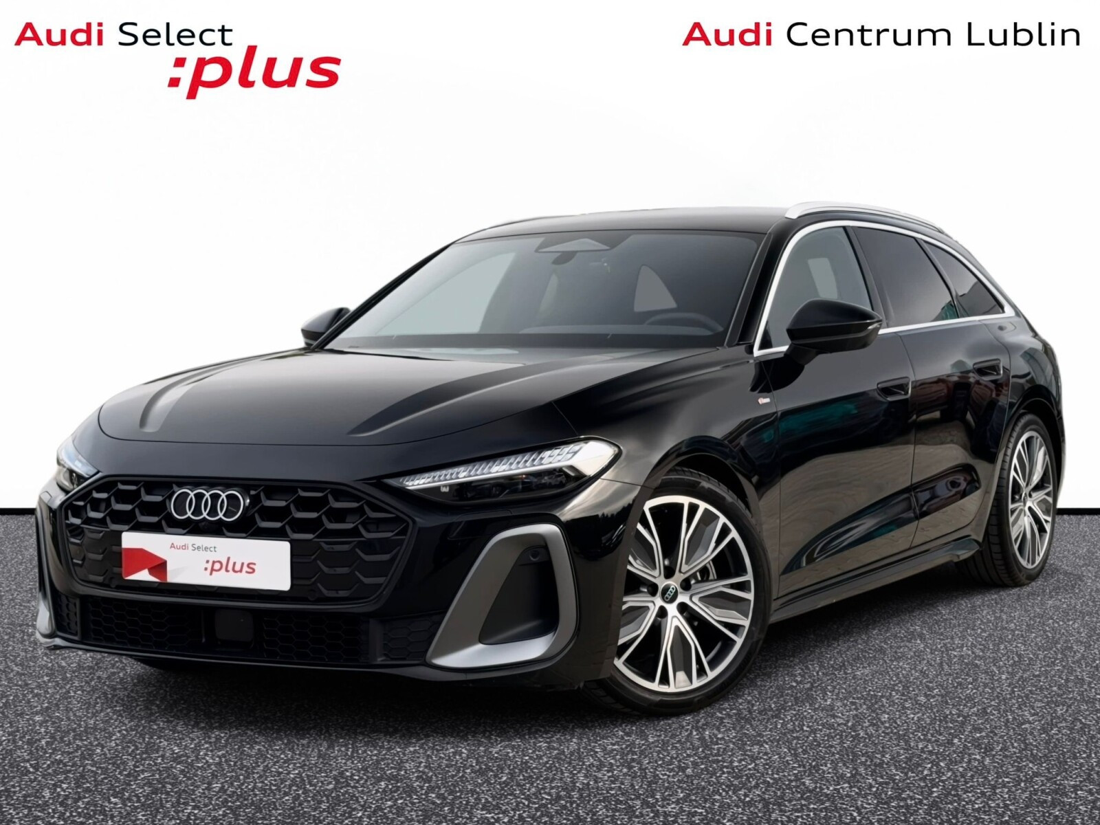 Audi A5 Avant