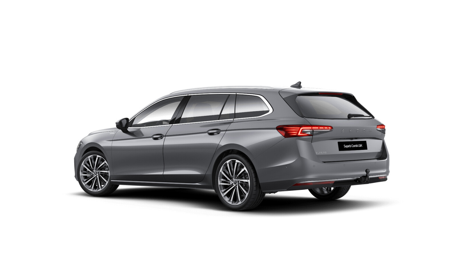 Škoda Superb Combi L&K 2,0 TDI 193KM 7-biegowa DSG 4x4