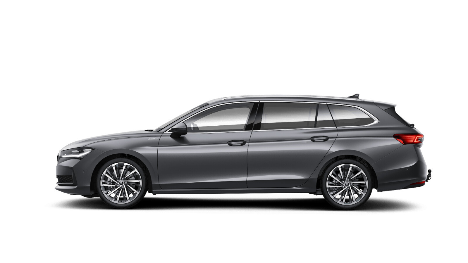 Škoda Superb Combi L&K 2,0 TDI 193KM 7-biegowa DSG 4x4