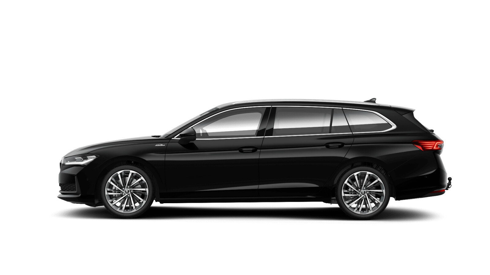 Škoda Superb Combi L&K 2,0 TDI 193KM 7-biegowa DSG 4x4