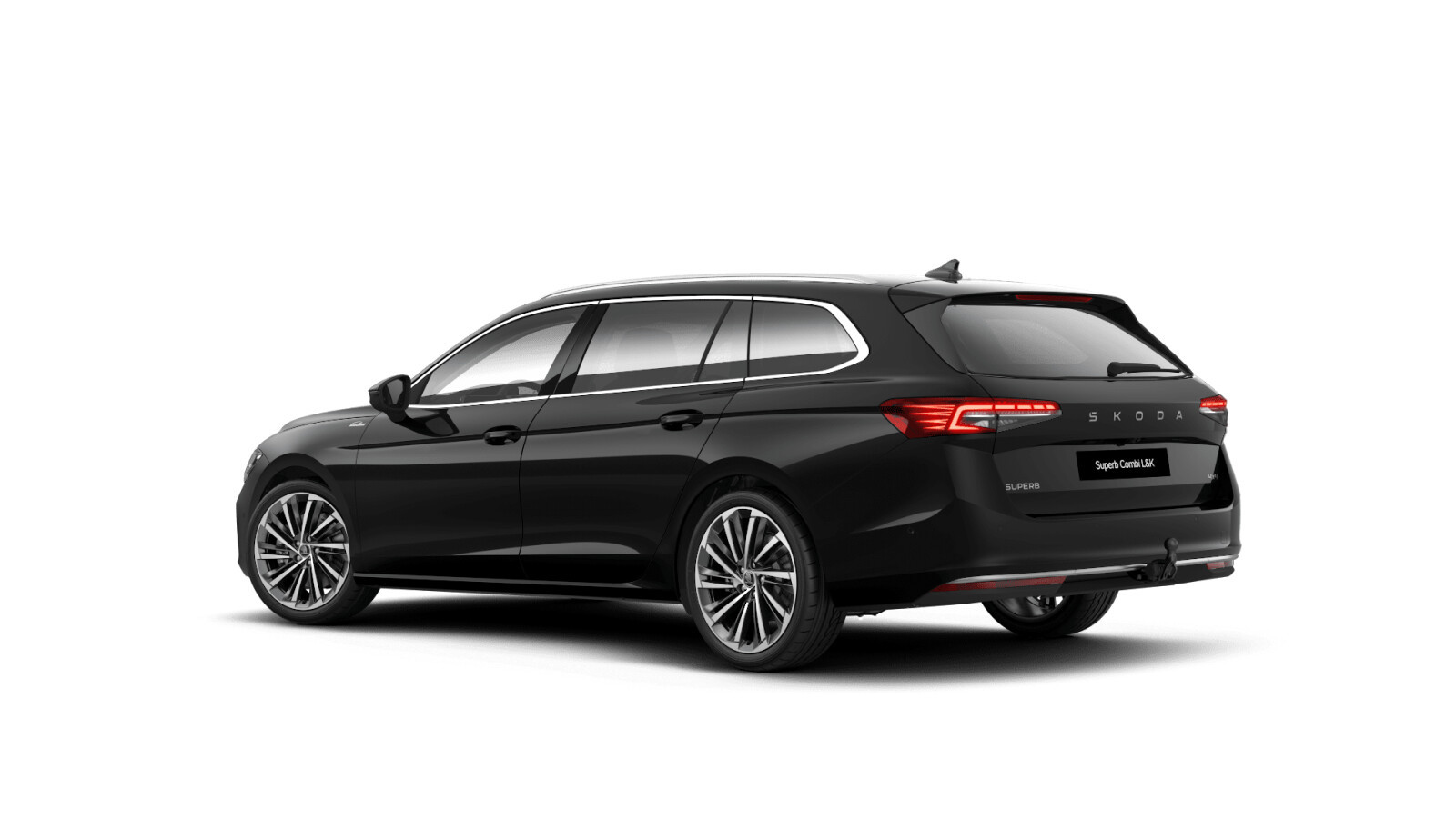 Škoda Superb Combi L&K 2,0 TDI 193KM 7-biegowa DSG 4x4