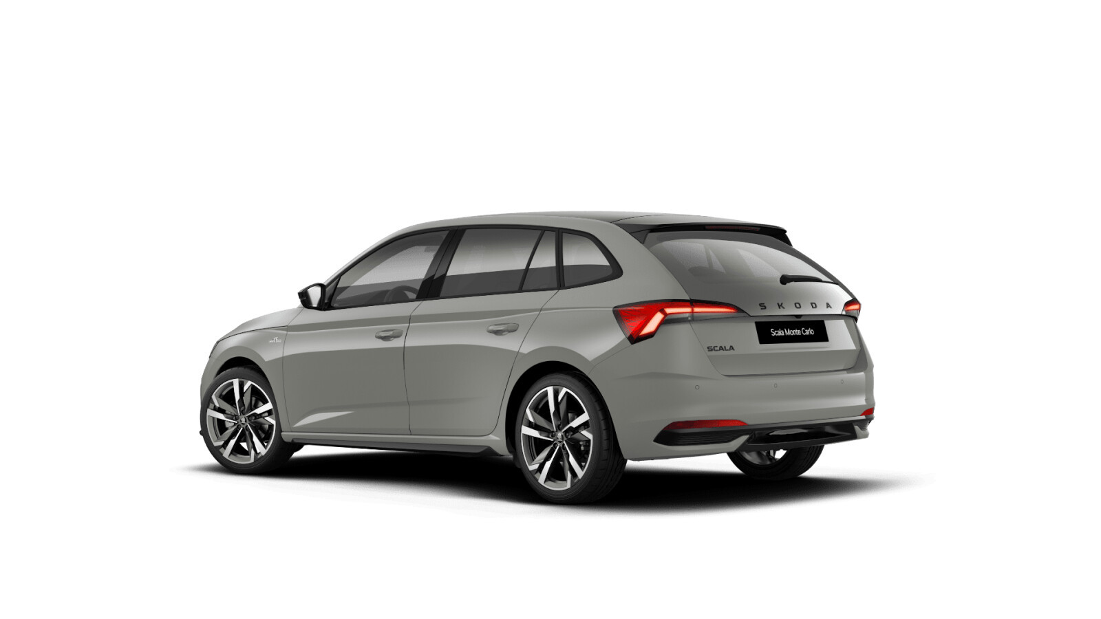 Škoda Scala Monte Carlo 1,5 TSI 110 kW 7-biegowa DSG