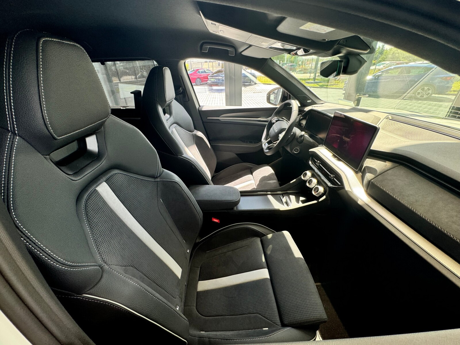 Škoda Kodiaq Sportline 2,0 TSI 204KM 7-biegowa DSG 4x4