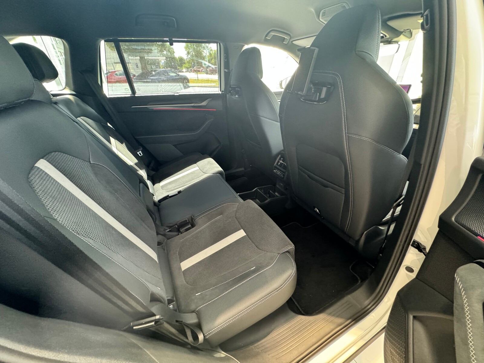 Škoda Kodiaq Sportline 2,0 TSI 204KM 7-biegowa DSG 4x4