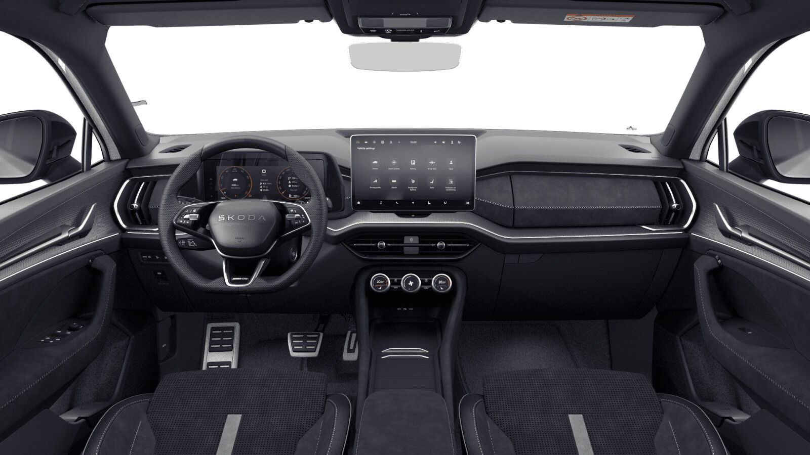 Škoda Kodiaq Sportline 2,0 TSI 204KM 7-biegowa DSG 4x4