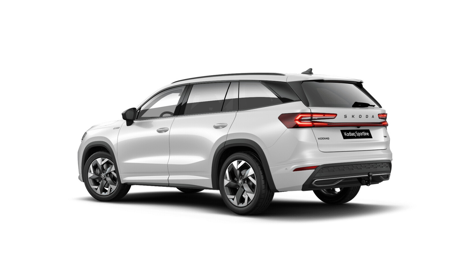 Škoda Kodiaq Sportline 2,0 TSI 204KM 7-biegowa DSG 4x4