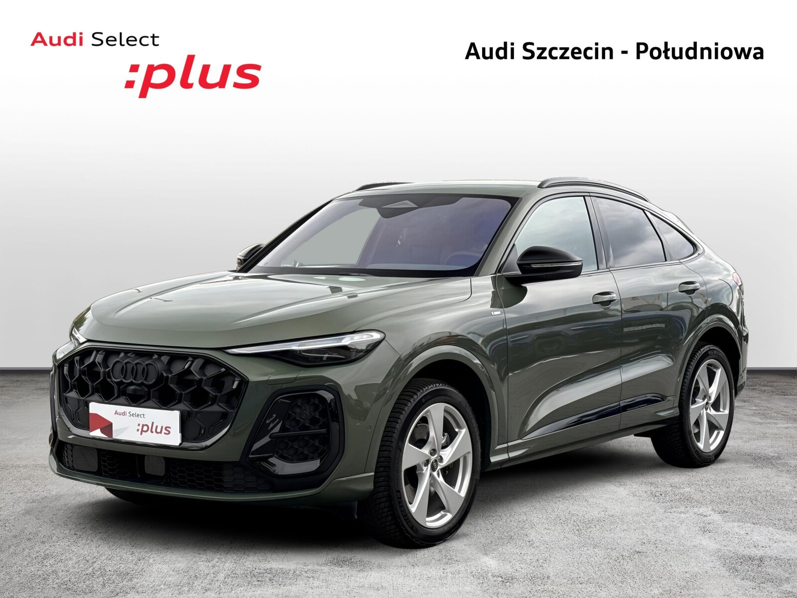 Audi Q5 Sportback