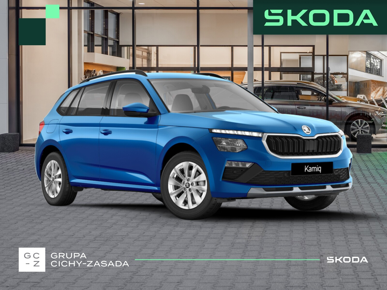 Skoda Kamiq