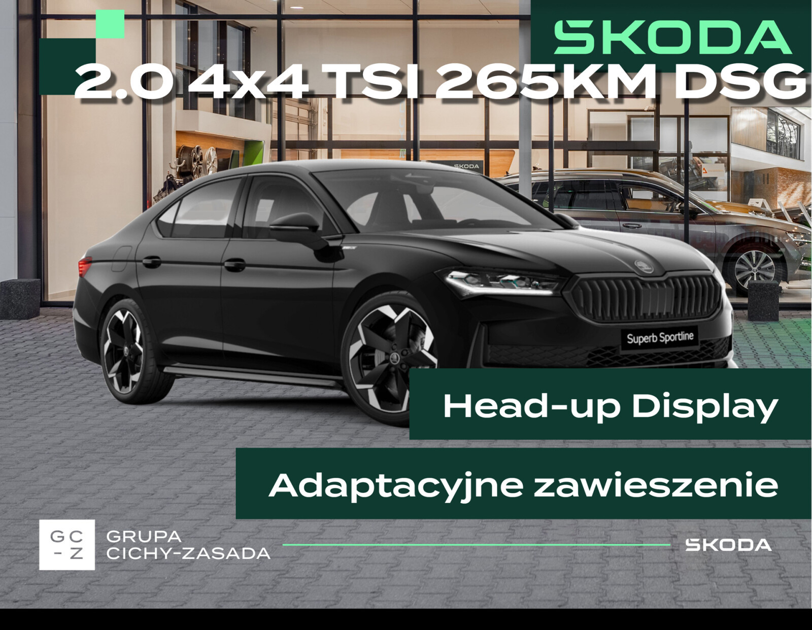 Skoda Superb