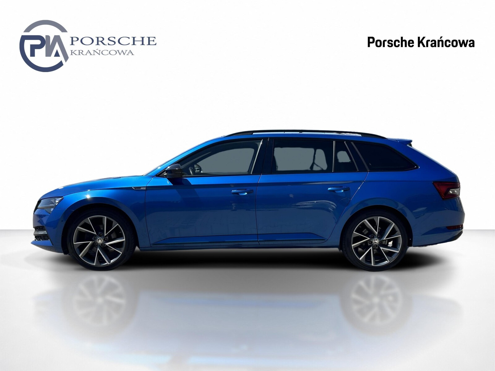 Sportline | Hak | Webasto | ACC | El.klapa | Podgrz.fotele+kierownica