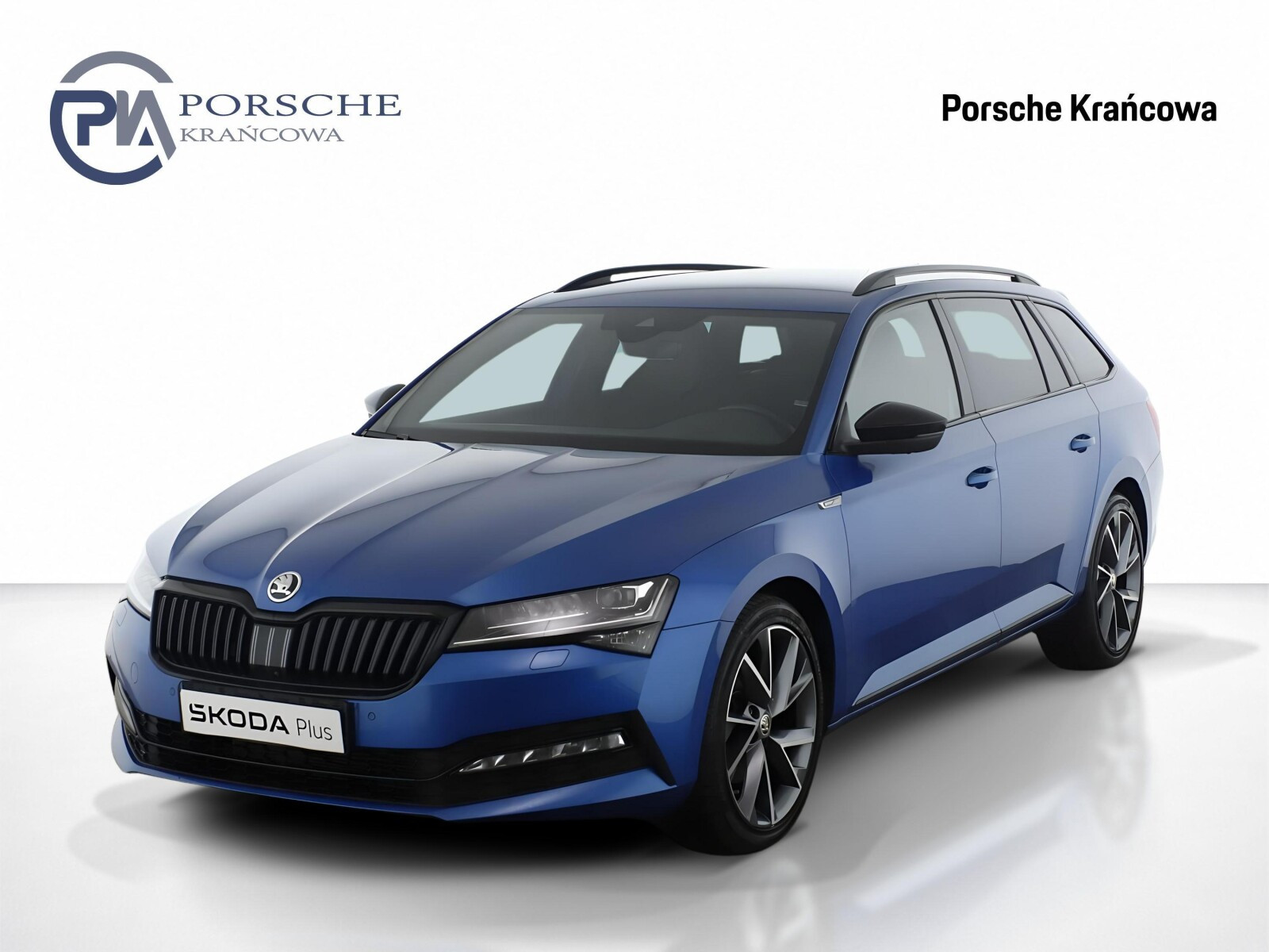 Skoda Superb Combi