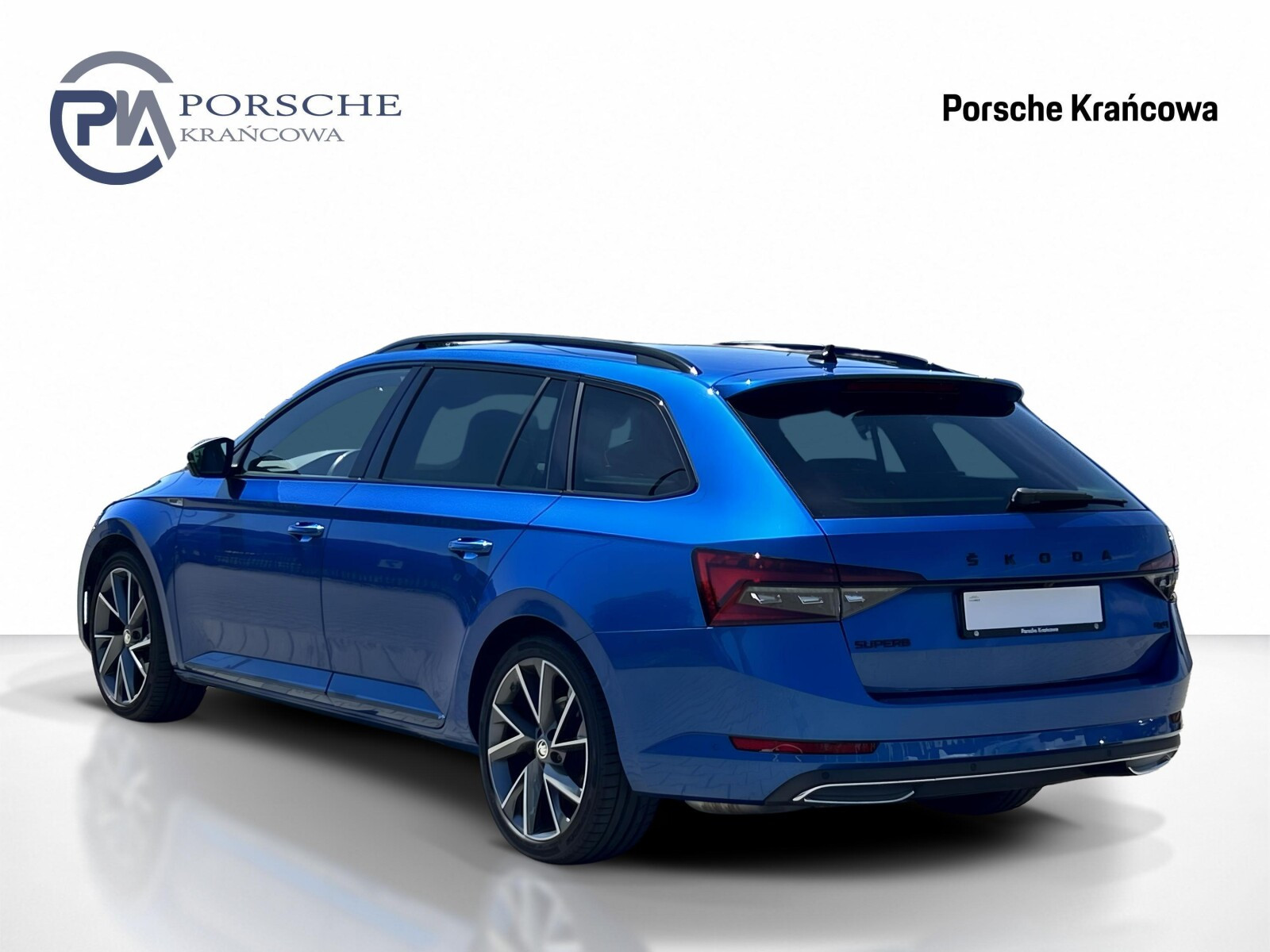 Sportline | Hak | Webasto | ACC | El.klapa | Podgrz.fotele+kierownica