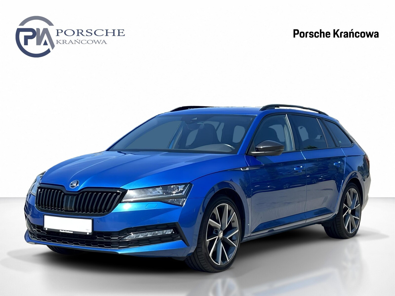 Skoda Superb Combi