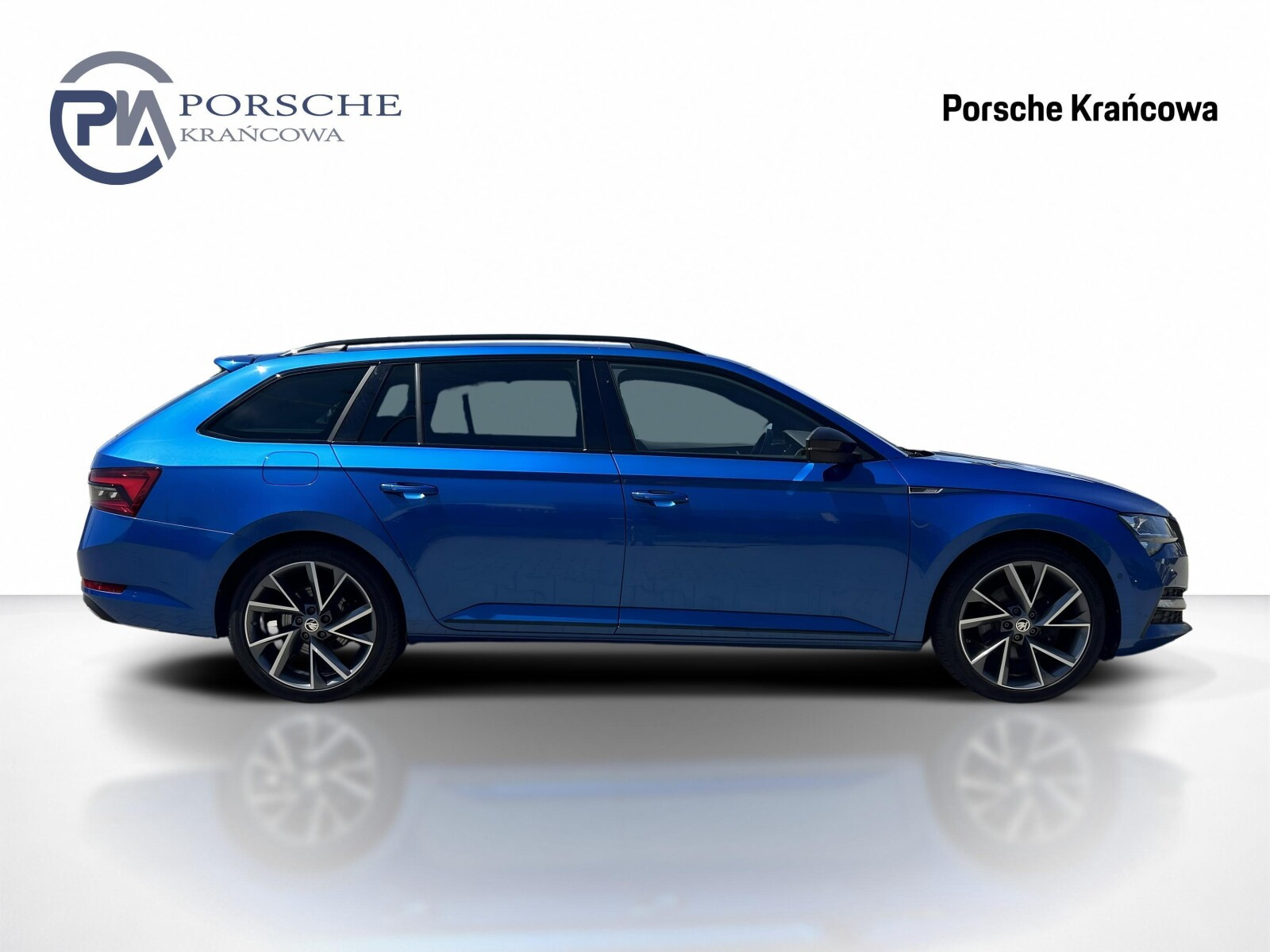 Sportline | Hak | Webasto | ACC | El.klapa | Podgrz.fotele+kierownica