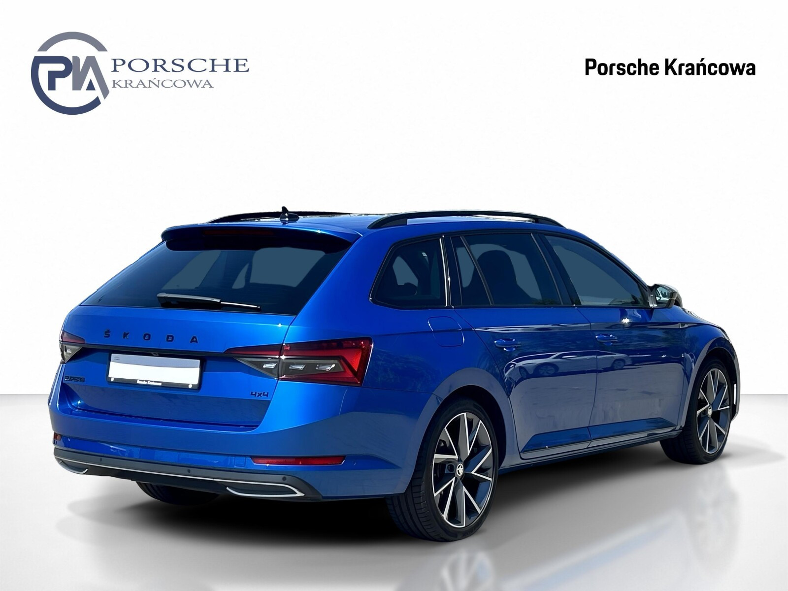 Sportline | Hak | Webasto | ACC | El.klapa | Podgrz.fotele+kierownica